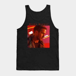 Blade Runner 2049 Tank Top